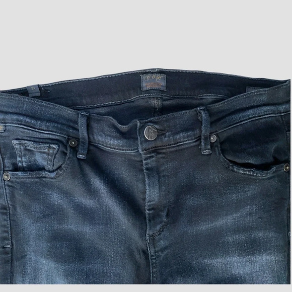 Citizens of Humanity Women's Dark Blue Jeans - Picture 3 of 11